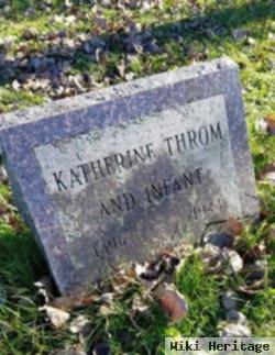 Katherine Throm