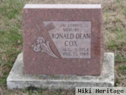 Ronald Dean Cox