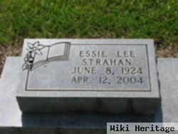 Essie Lee Strahan