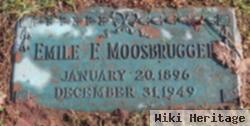 Emile F. Moosbrugger