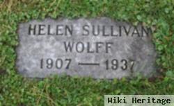 Helen Sullivan Wolff