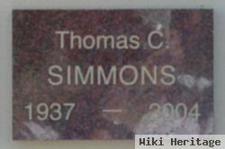 Thomas Calvin Simmons
