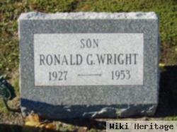 Ronald G. Wright