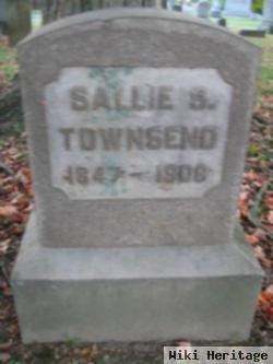 Sallie S. Townsend