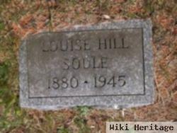 Louise Adelia Hill Soule