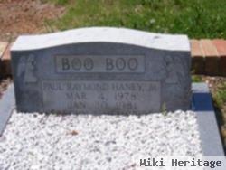 Paul Raymond "boo Boo" Haney, Jr