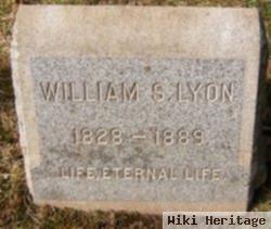 William S Lyon