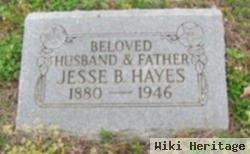 Jesse B. Hayes