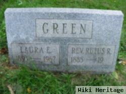 Laura E. Green