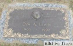 Eva A Levin