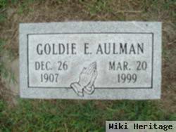 Goldie E. King Aulman