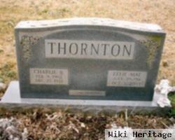 Charlie B. Thornton