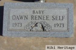 Dawn Renee Self