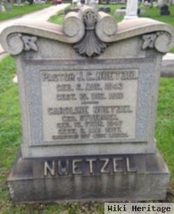 J C Nuetzel