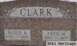 Bessie R Clark