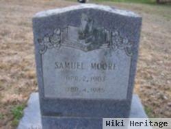 Samuel Moore