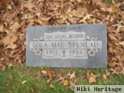 Lola Mae Allen Spenlau