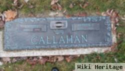 Arthur E Callahan