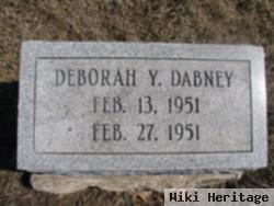 Deborah Y. Dabney