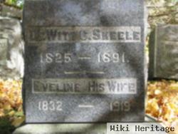 Dewitt C Skeele