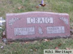 Marion E. Craig