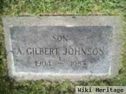 A. Gilbert Johnson