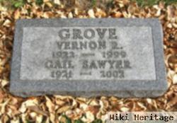 Gail Virginia Sawyer Grove