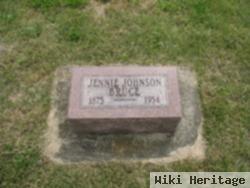 Jennie Johnson Bruce