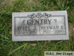 Herman E Gentry