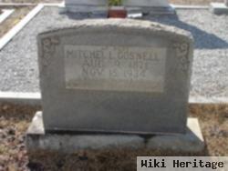 Mitchell L. Gosnell