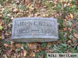 John C Ross