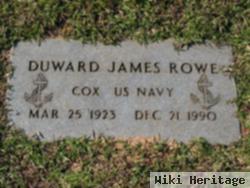 Duward James Rowe