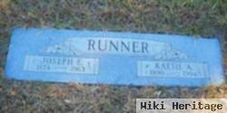 Joseph Emmett Runner