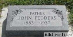 John Fedders