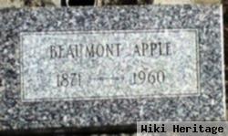 Beaumont Apple