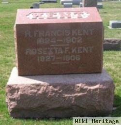 Henry Francis Kent