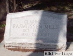 Clarine E. Rasmussen Mills