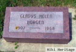 Gladys Helen Horgen