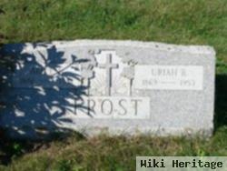 Alice E. Frost