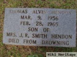 Thomas Alvin Hendon