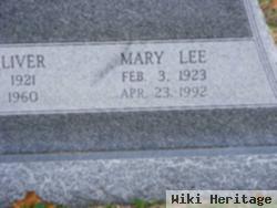 Mary Lee Wolcott