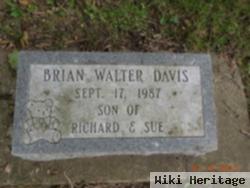 Brian Walter Davis