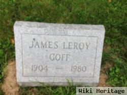 James Leroy Goff