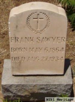 Frank Sawyer