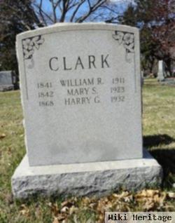 Mary S Reese Clark