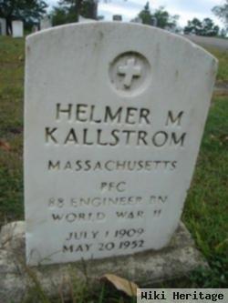 Helmer M Kallstrom