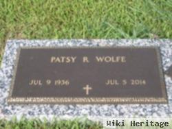 Patsy Ruth Thornhill Wolfe