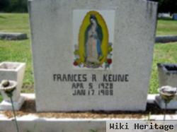 Frances R. Keune