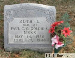 Ruth Louise Ness