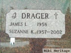 Suzanne K Drager